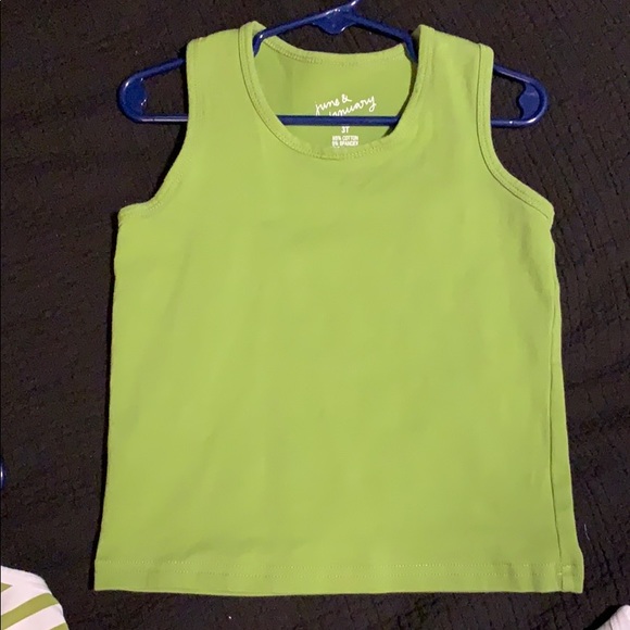 Set of 3 tanks June & January (gender neutral) - Picture 4 of 5